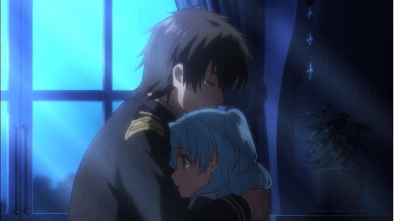 Detail Anime Sukasuka Nomer 9