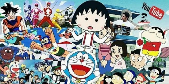 Detail Anime Untuk Anak Anak Nomer 14