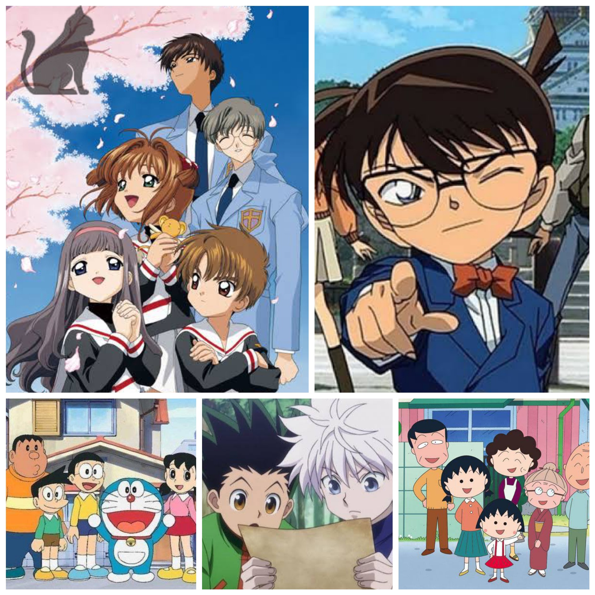 Detail Anime Untuk Anak Anak Nomer 8