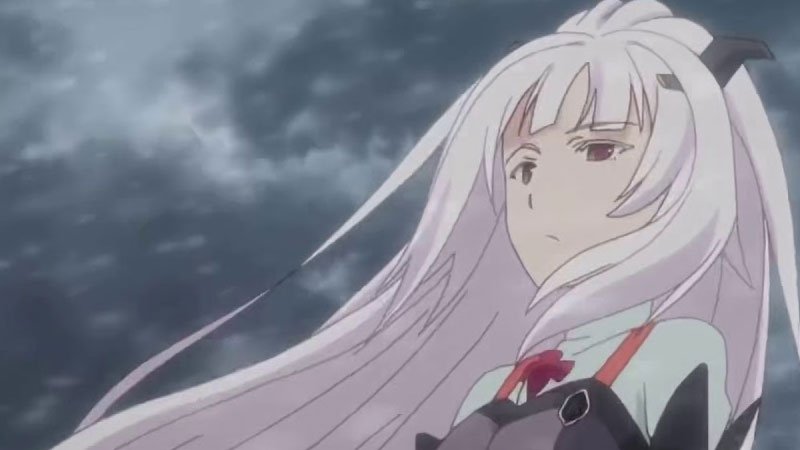 Detail Anime White Hair Girl Nomer 42