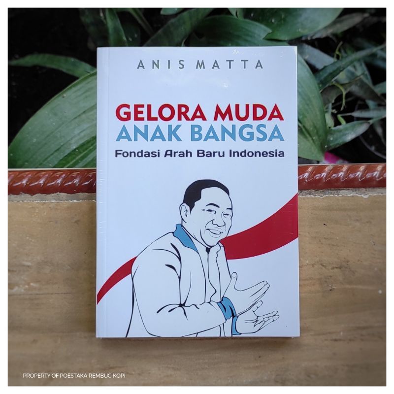 Detail Anis Matta Buku Nomer 4