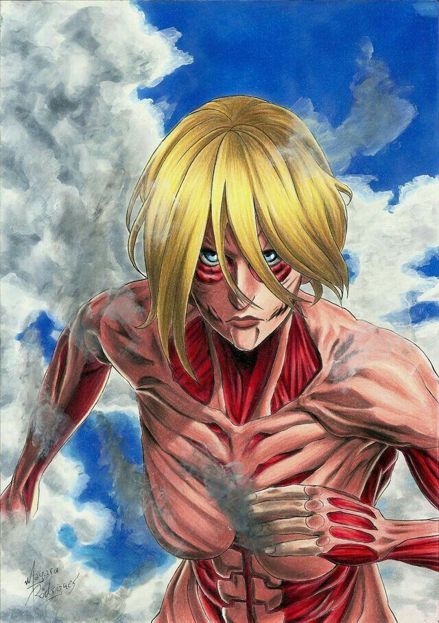 Detail Annie Attack On Titan Nomer 44