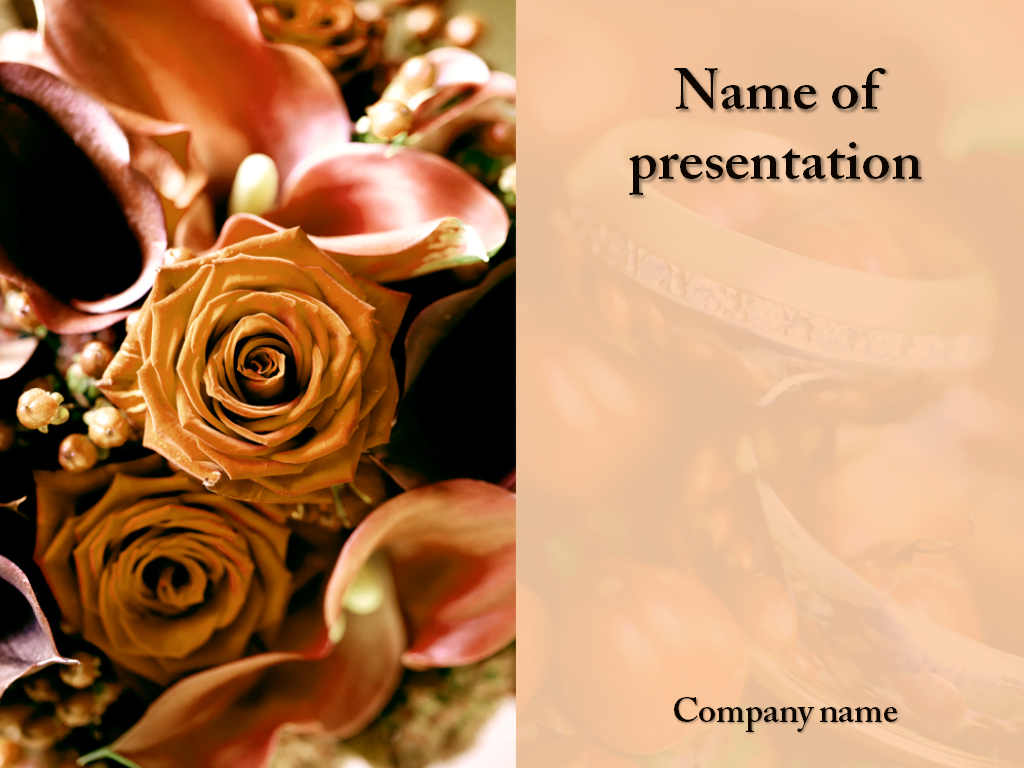 Detail Anniversary Powerpoint Template Nomer 18