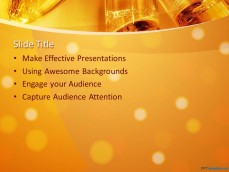 Detail Anniversary Powerpoint Template Nomer 19