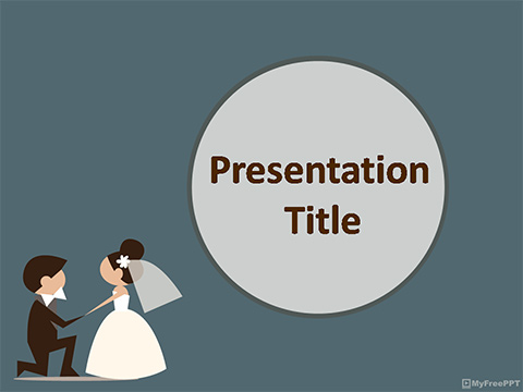 Detail Anniversary Powerpoint Template Nomer 29