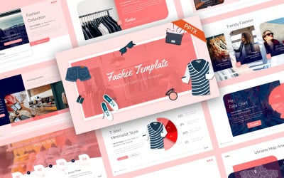 Detail Anniversary Powerpoint Template Nomer 48