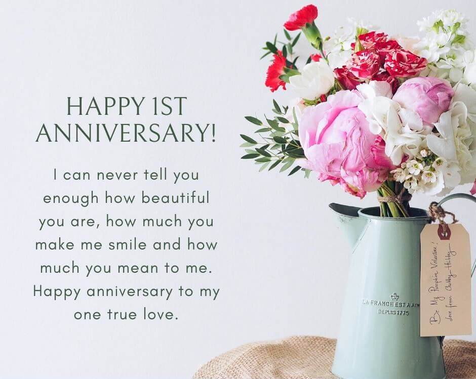 Detail Anniversary Quotes For Girlfriend Nomer 46