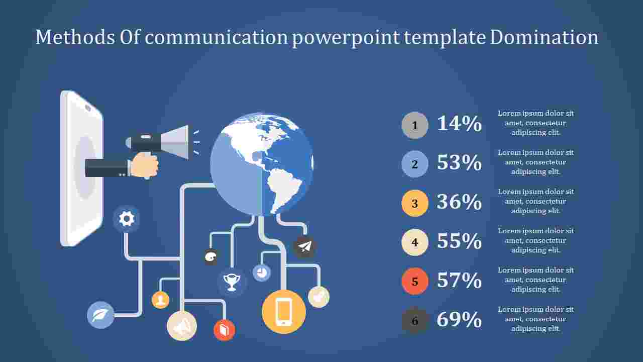 Detail Announcement Template Powerpoint Nomer 38