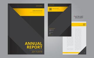 Detail Annual Report Template Nomer 17