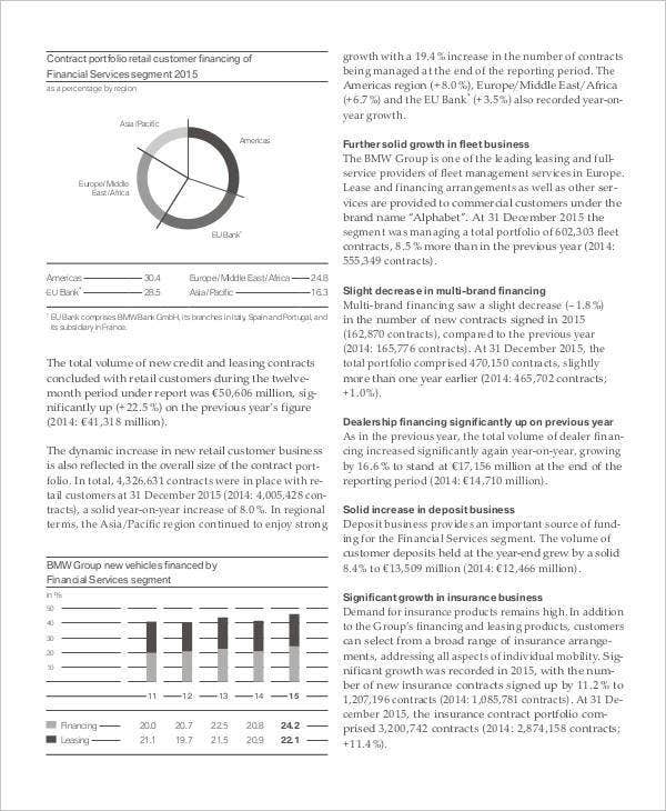 Detail Annual Sales Report Template Nomer 45