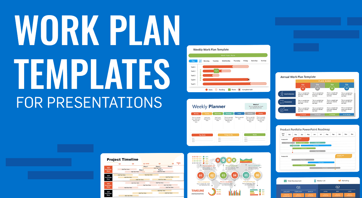 Detail Annual Work Plan Template Nomer 14