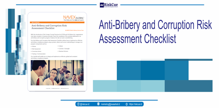 Detail Anti Corruption Risk Assessment Template Nomer 4