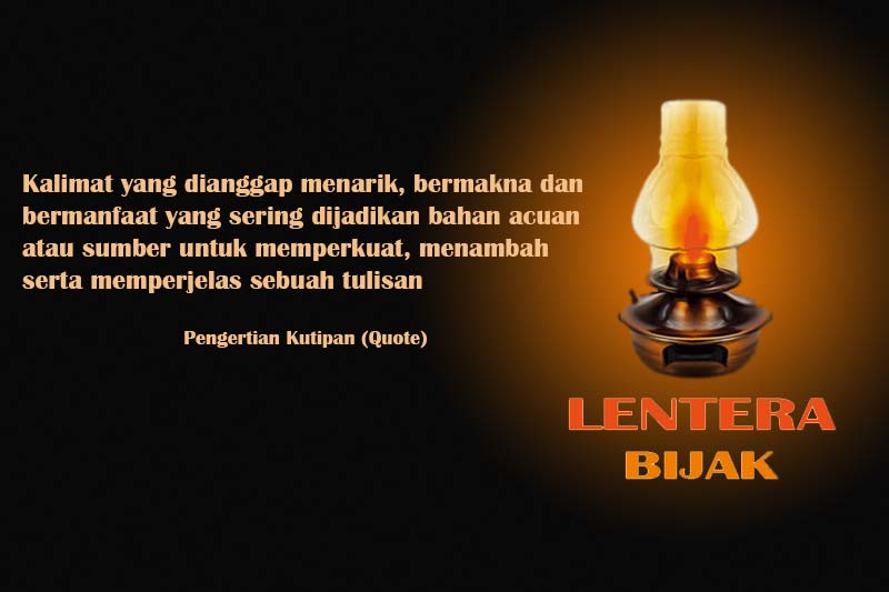 Detail Apa Arti Dari Quotes Nomer 3