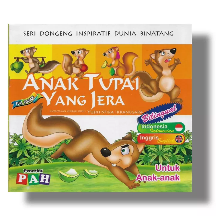 Detail Apa Bahasa Inggris Tupai Nomer 40