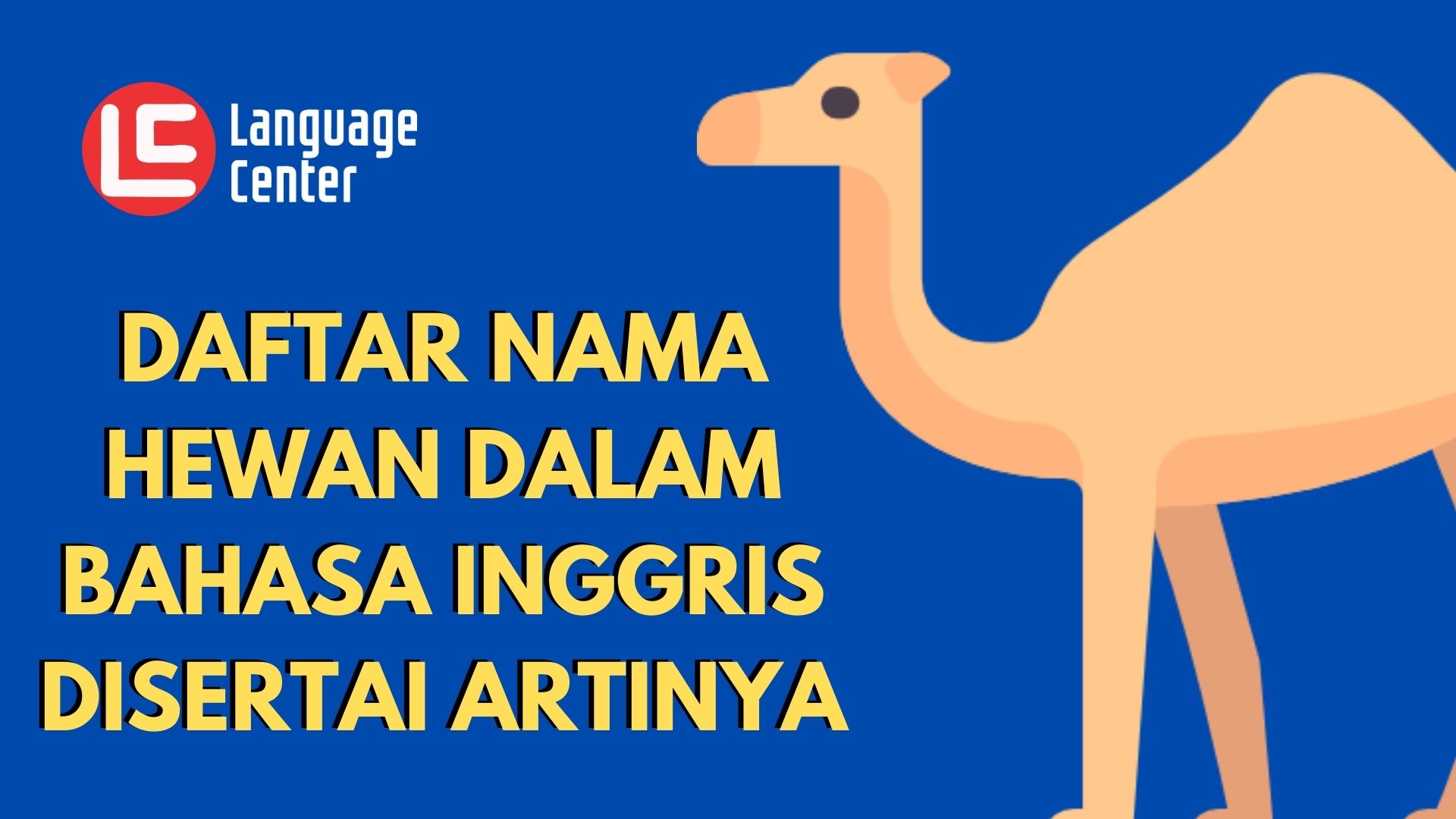 Detail Apa Bahasa Inggrisnya Hewan Nomer 14