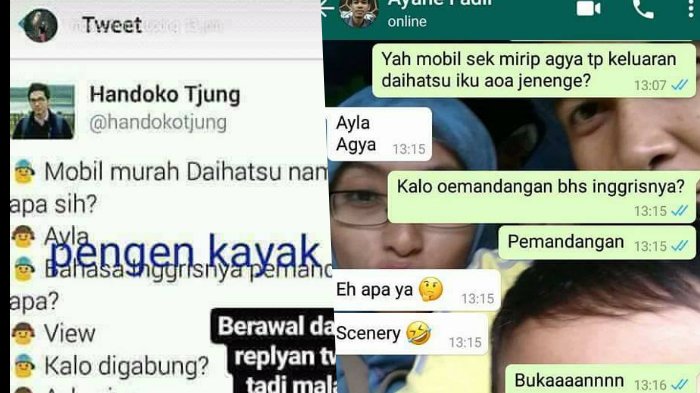 Detail Apa Bahasa Inggrisnya Pemandangan Nomer 2