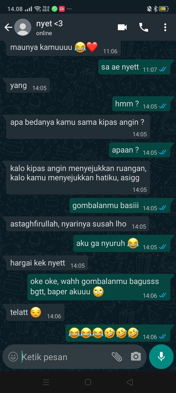 Detail Apa Bedanya Kamu Sama Buku Nomer 18