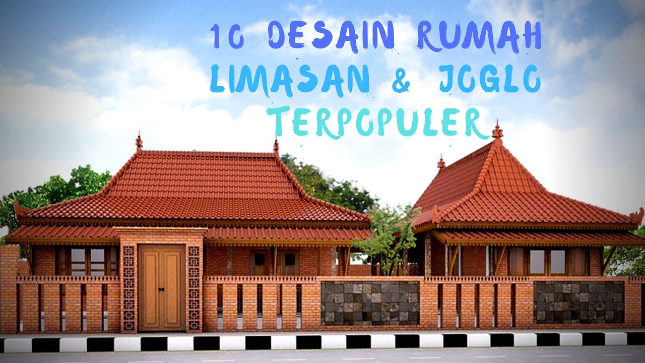 Detail Apa Bentuk Rumah Joglo Nomer 48