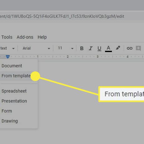 Detail Apa Format Template Nomer 37