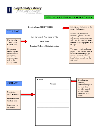 Detail Apa Format Template Nomer 41