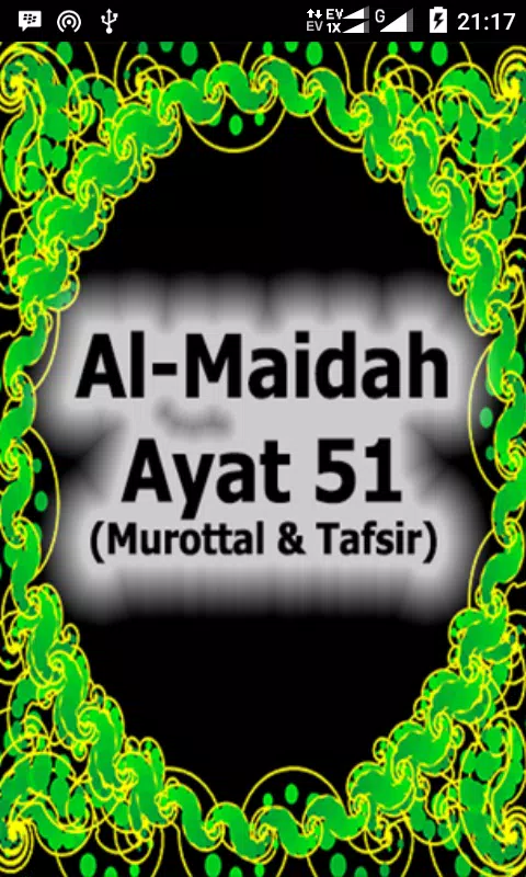 Detail Apa Isi Dari Surat Al Maidah Ayat 51 Nomer 47