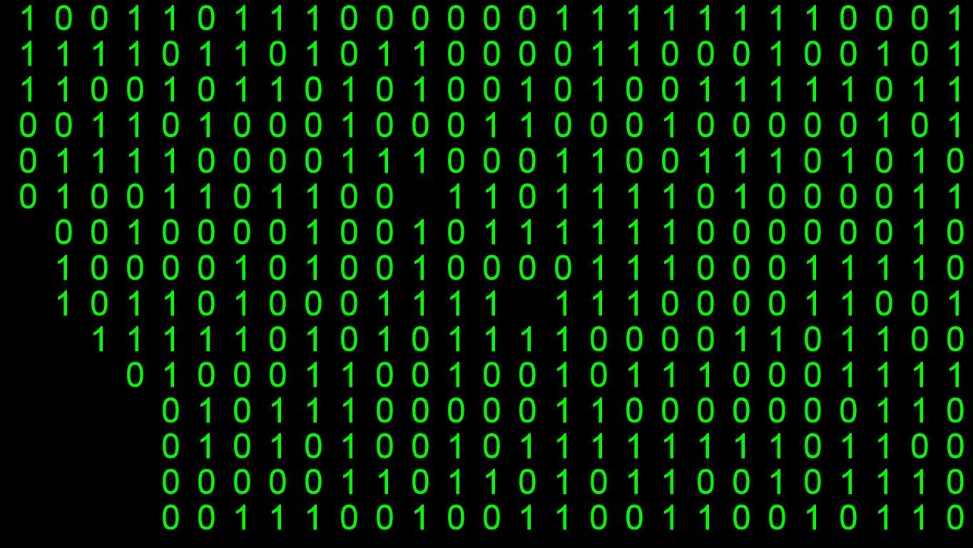 Detail Apa Itu Binary Code Nomer 13