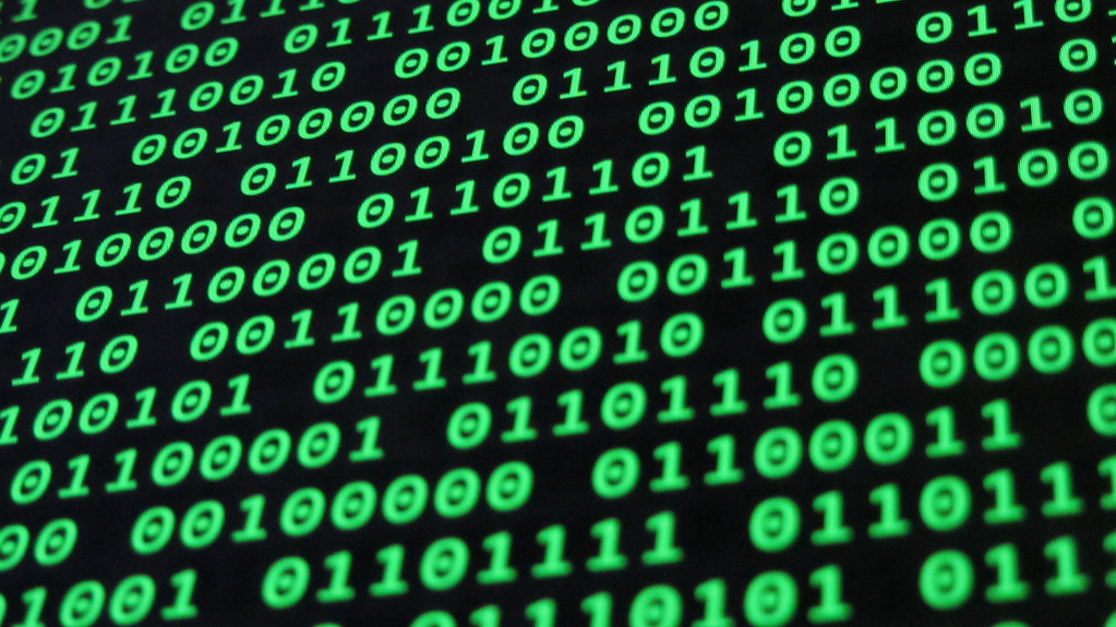 Detail Apa Itu Binary Code Nomer 3