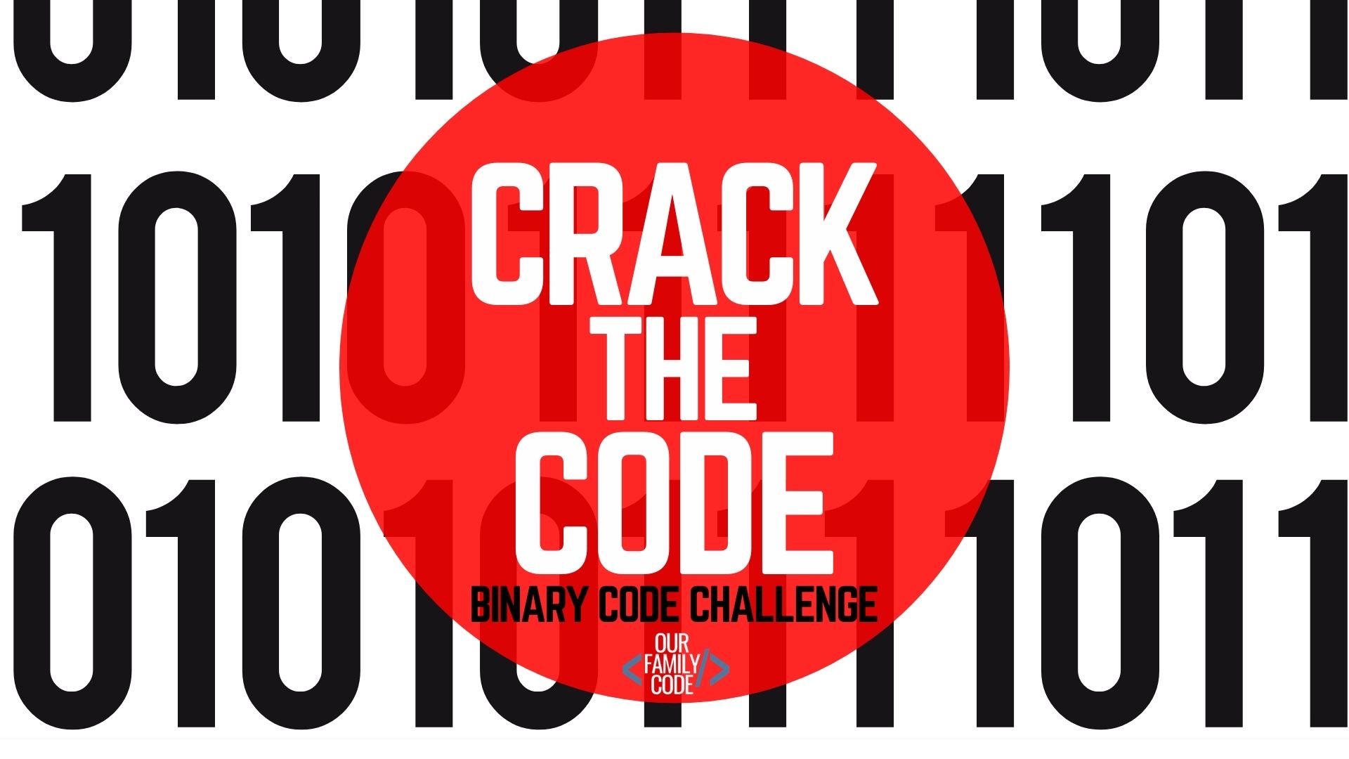 Detail Apa Itu Binary Code Nomer 26