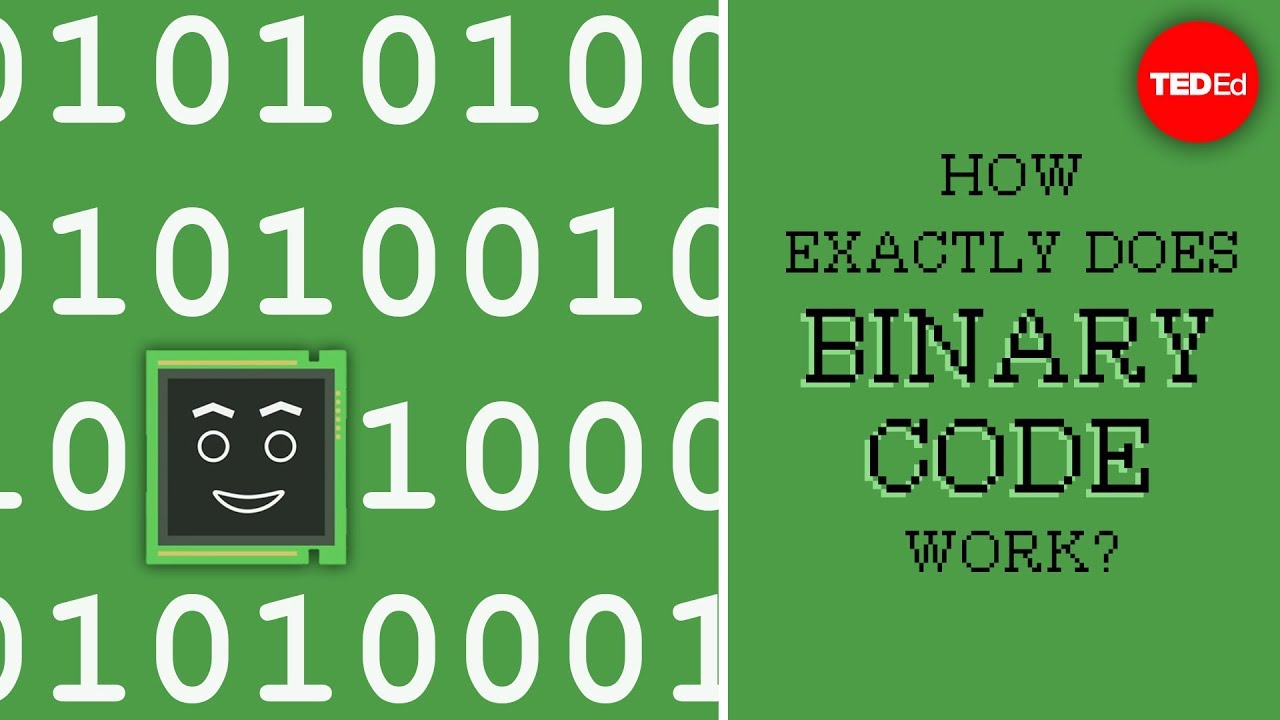 Detail Apa Itu Binary Code Nomer 40