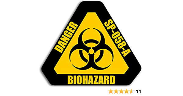 Detail Apa Itu Biohazard Koleksi Nomer 6