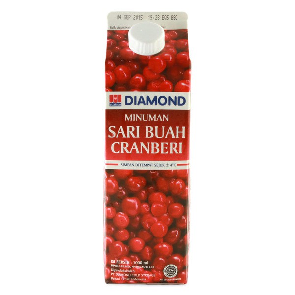 Detail Apa Itu Buah Cranberry Nomer 31