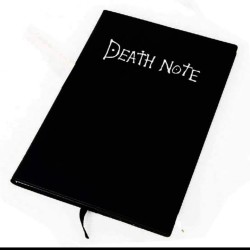 Detail Apa Itu Buku Death Note Nomer 34