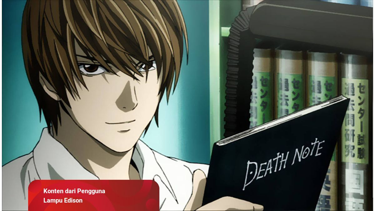 Detail Apa Itu Buku Death Note Nomer 44