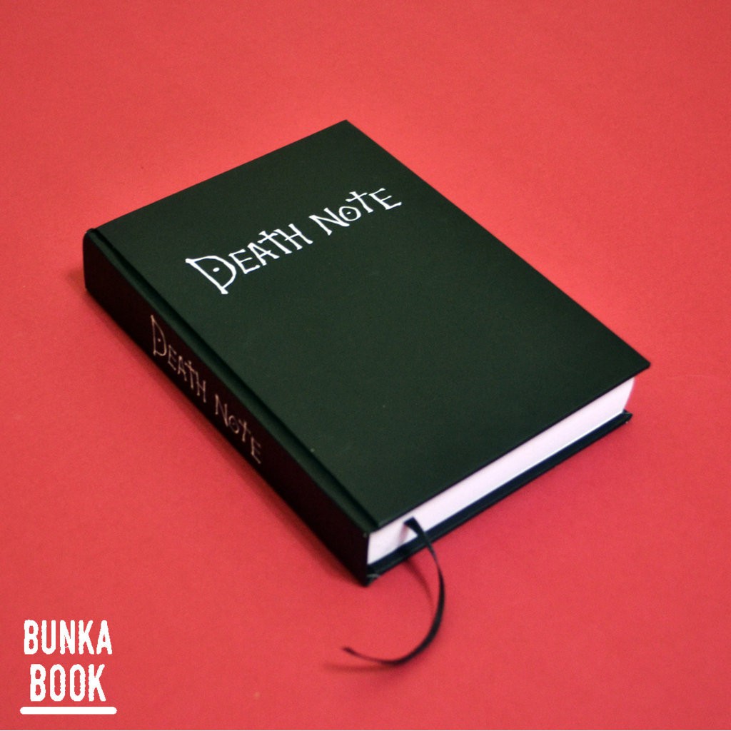 Detail Apa Itu Buku Death Note Nomer 10