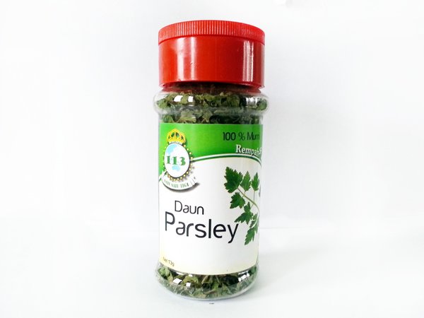 Detail Apa Itu Daun Parsley Nomer 33