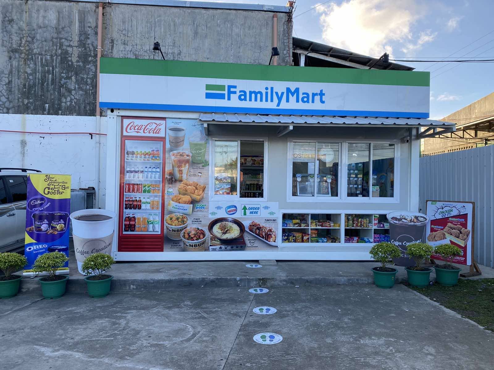 Detail Apa Itu Family Mart Nomer 21