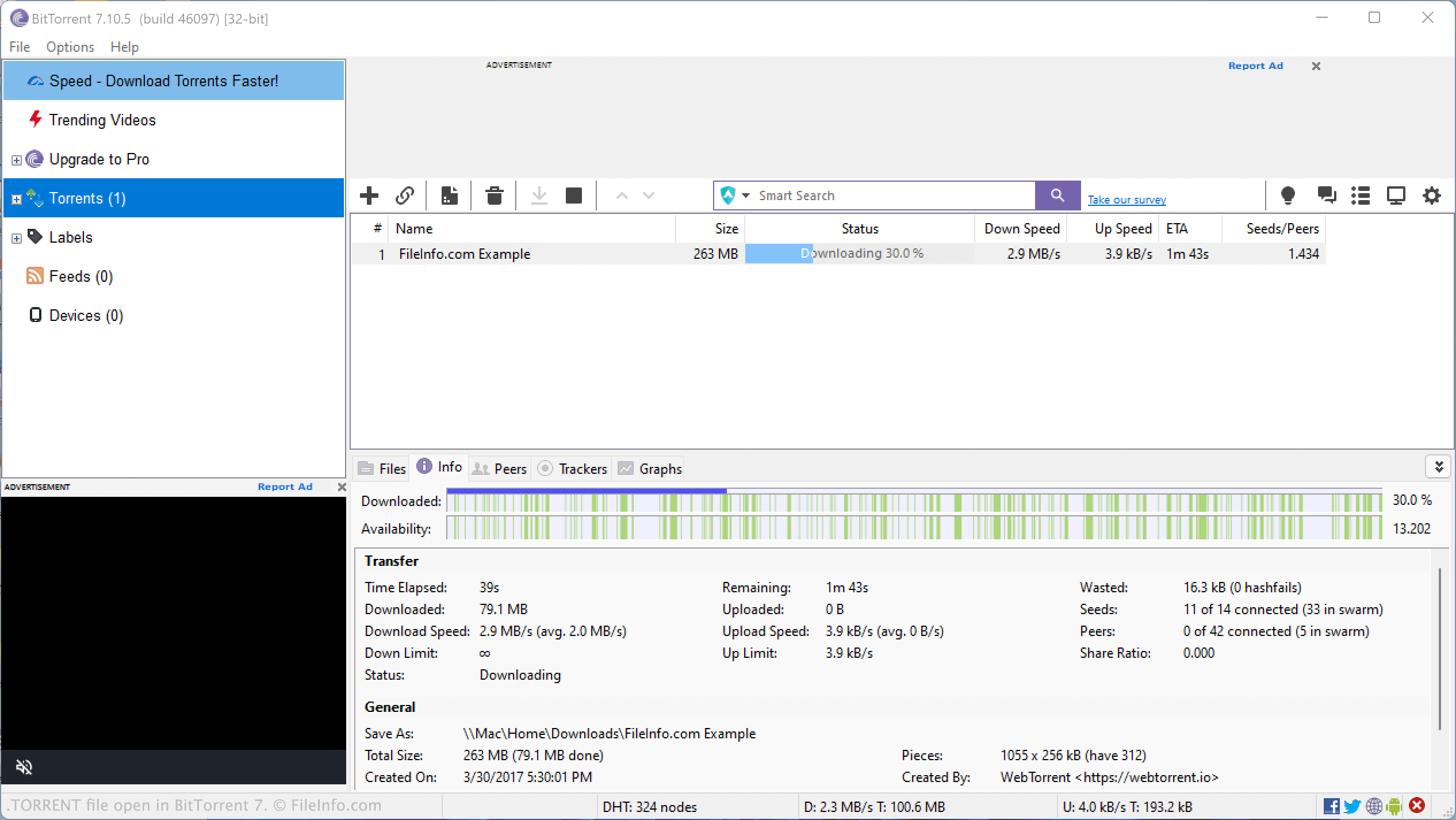 Apa Itu File Torrent - KibrisPDR