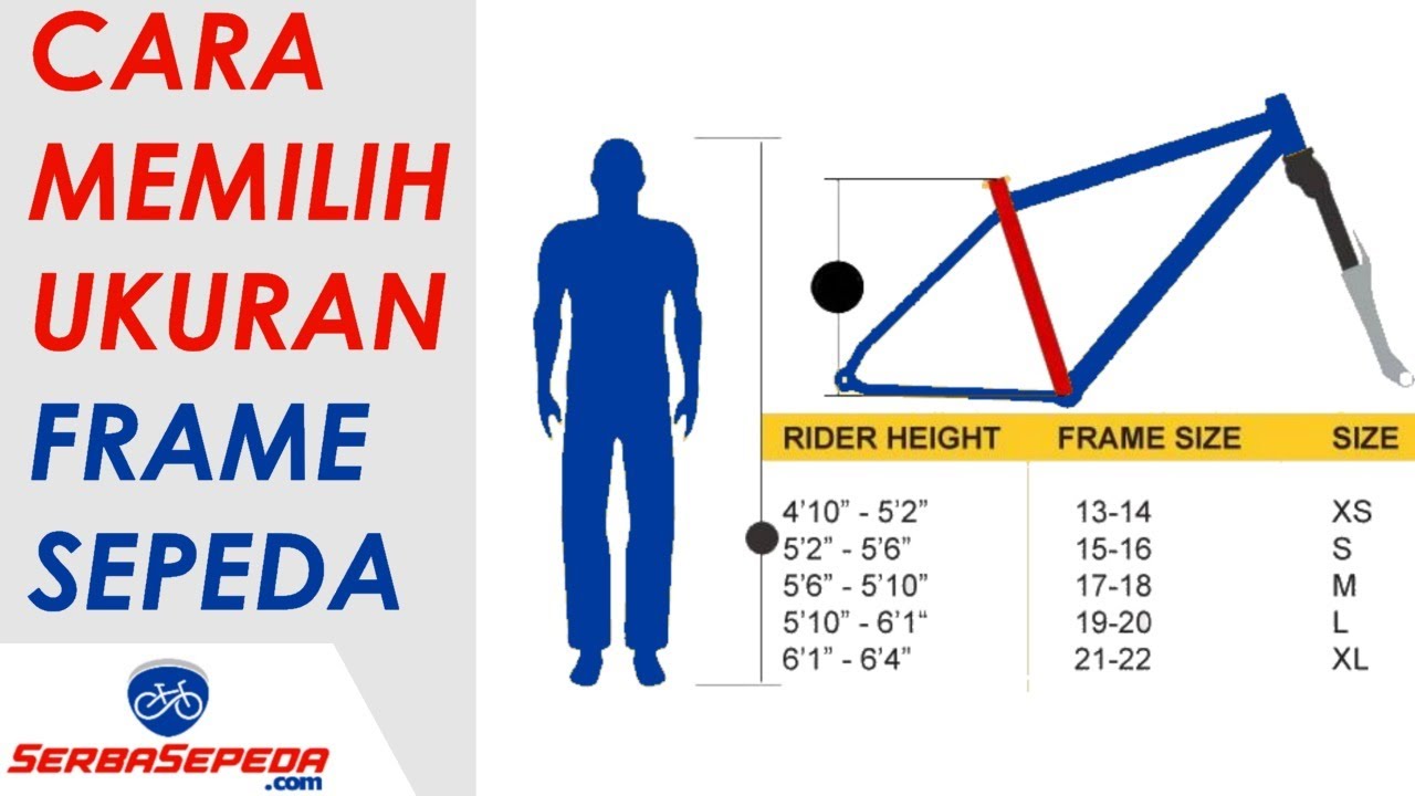 Detail Apa Itu Frame Sepeda Nomer 10