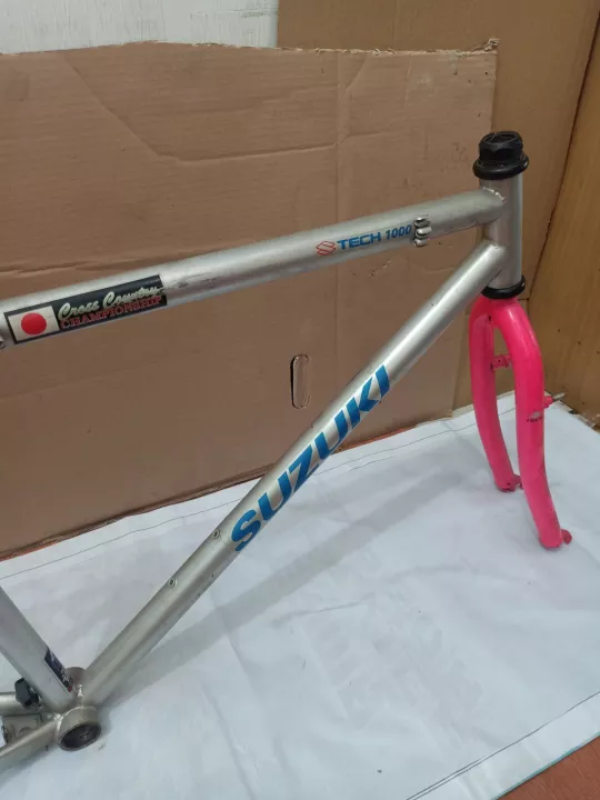 Detail Apa Itu Frame Sepeda Nomer 33