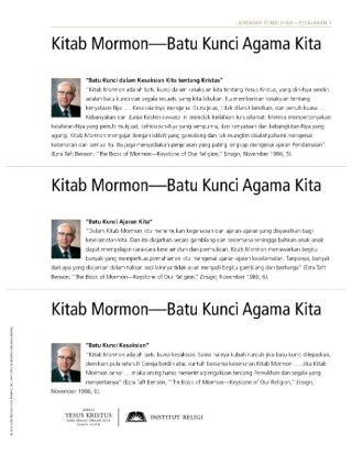 Detail Apa Itu Gereja Mormon Nomer 33