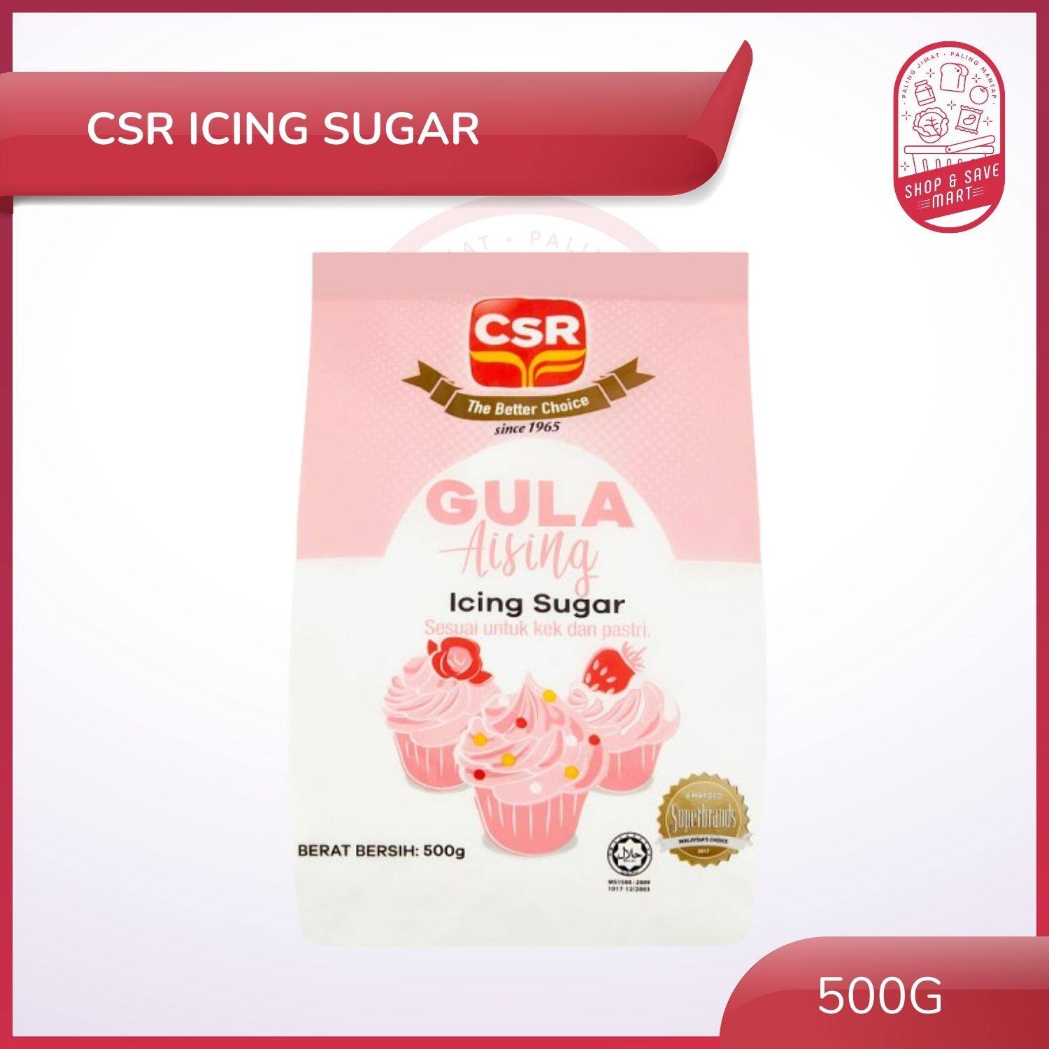 Detail Apa Itu Gula Icing Nomer 22