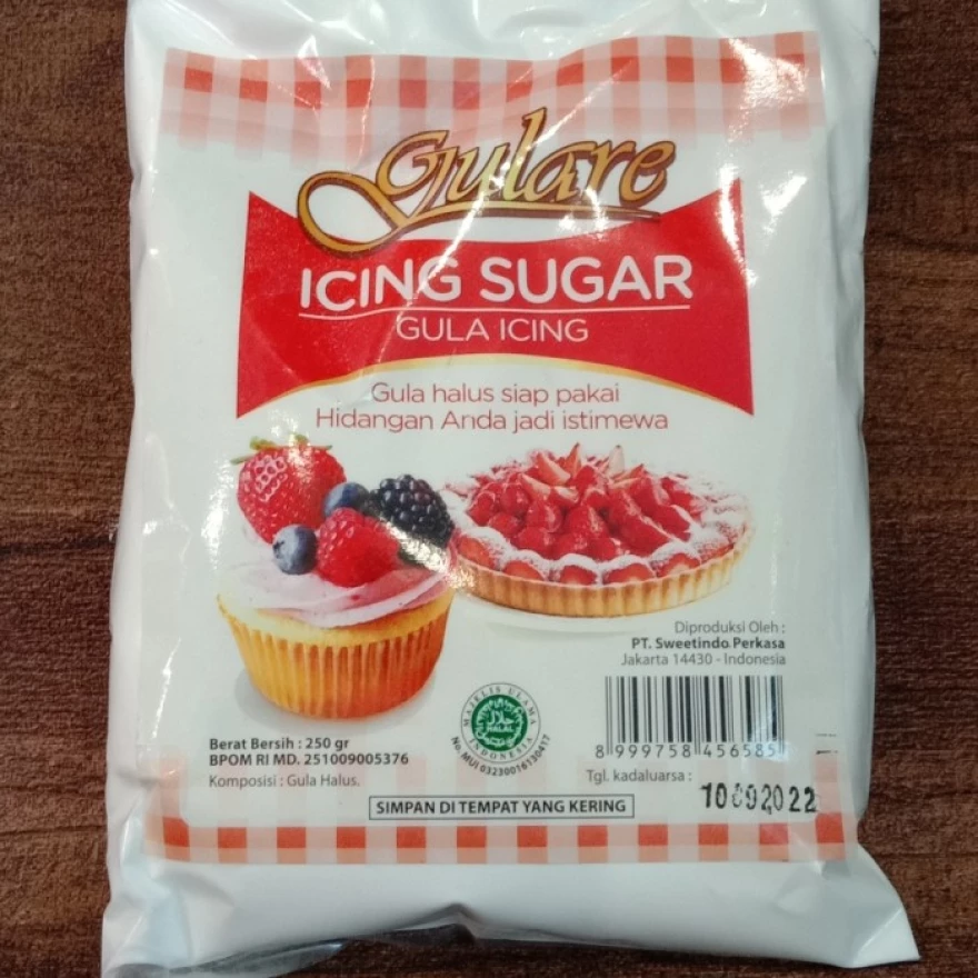 Download Apa Itu Gula Icing Nomer 27