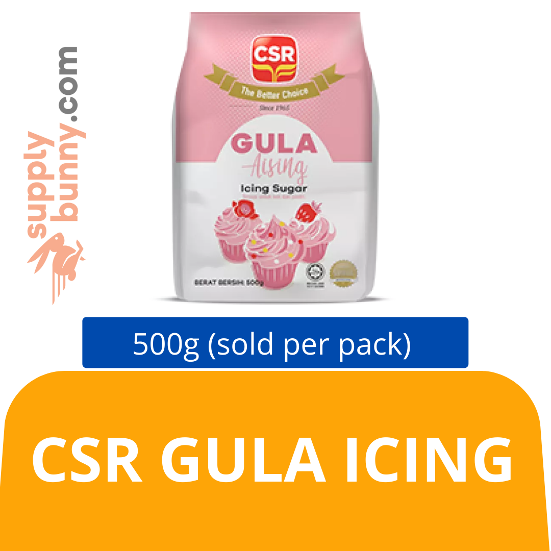 Detail Apa Itu Gula Icing Nomer 37