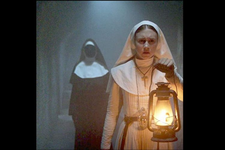 Detail Apa Itu Hantu Valak Nomer 33