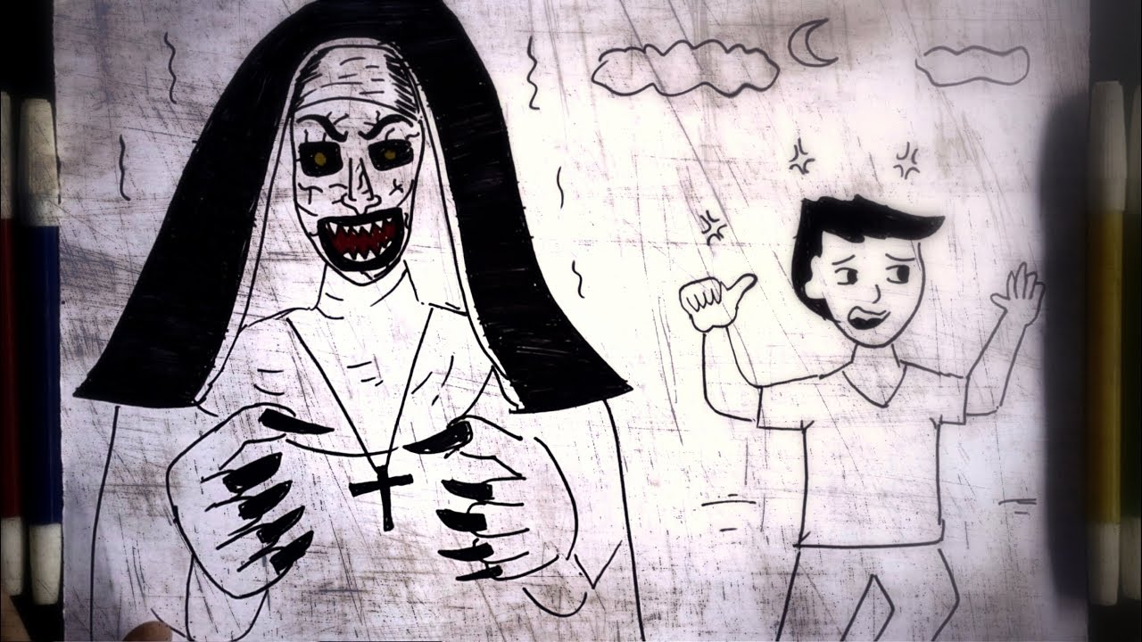 Detail Apa Itu Hantu Valak Nomer 40