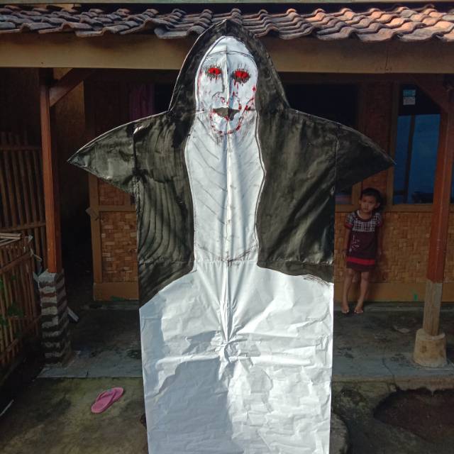 Detail Apa Itu Hantu Valak Nomer 44