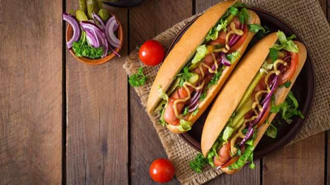 Detail Apa Itu Hot Dog Nomer 16