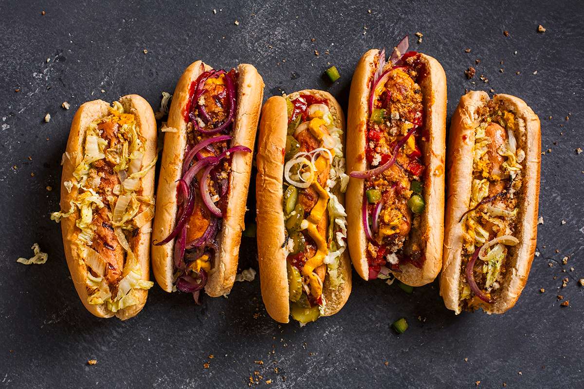 Detail Apa Itu Hot Dog Nomer 21