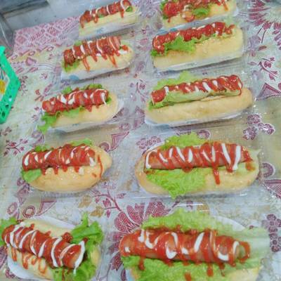 Detail Apa Itu Hot Dog Nomer 28