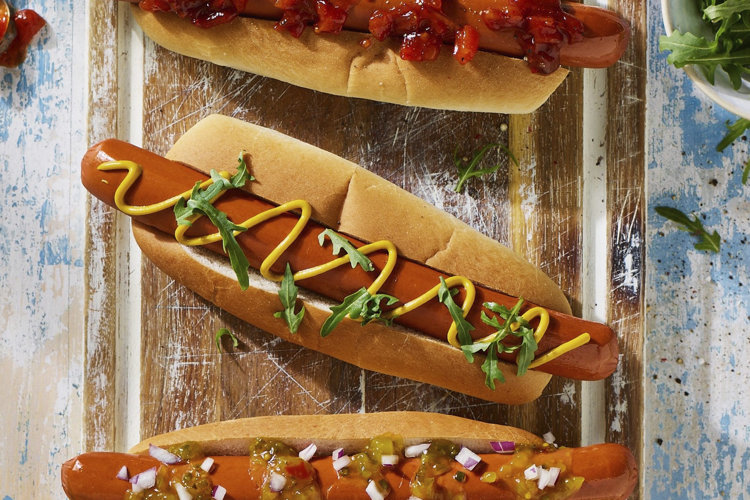 Detail Apa Itu Hot Dog Nomer 38